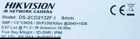 How to update firmware on Hikvision devices content media
