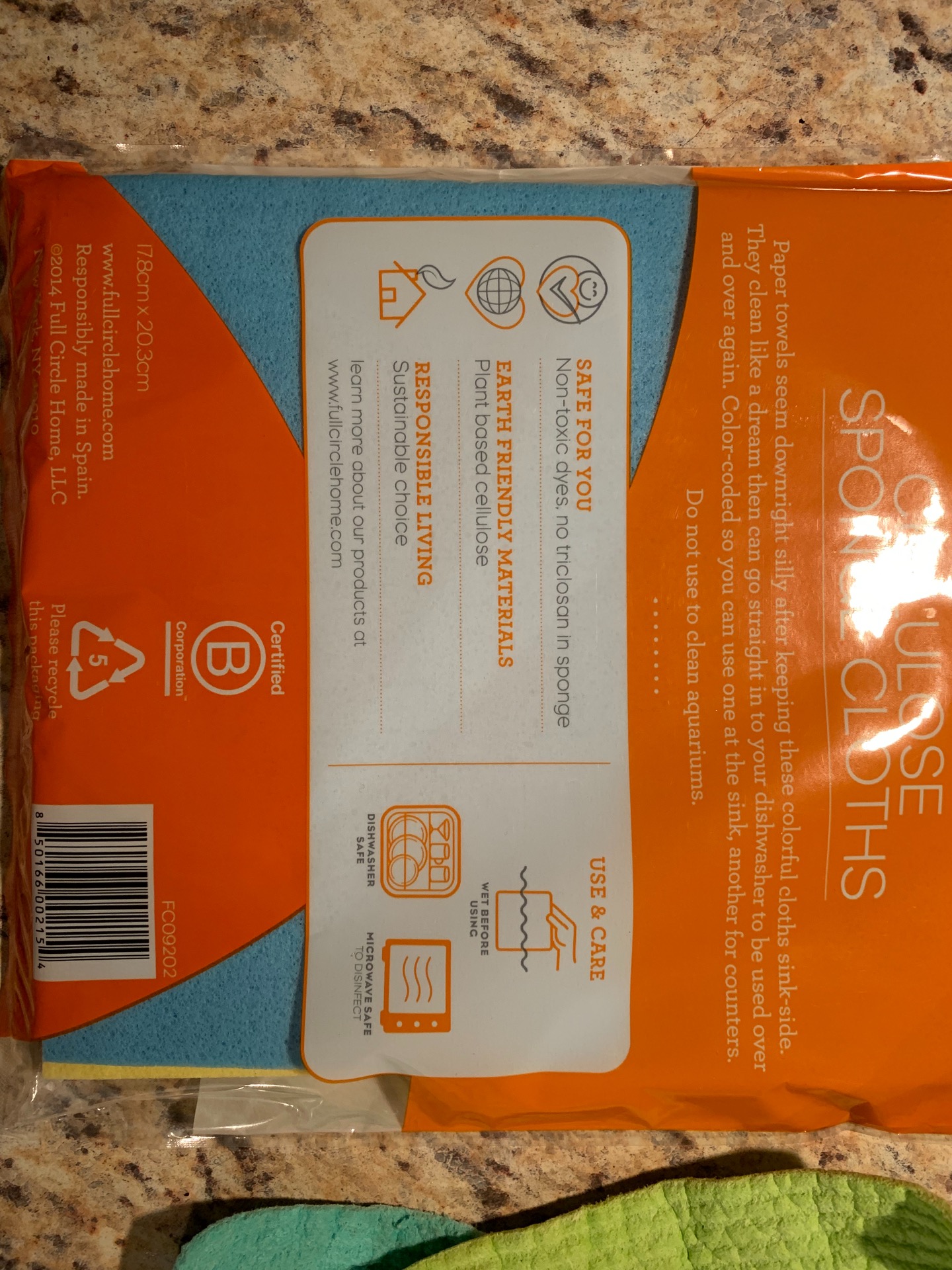 Paper towel alternative content media