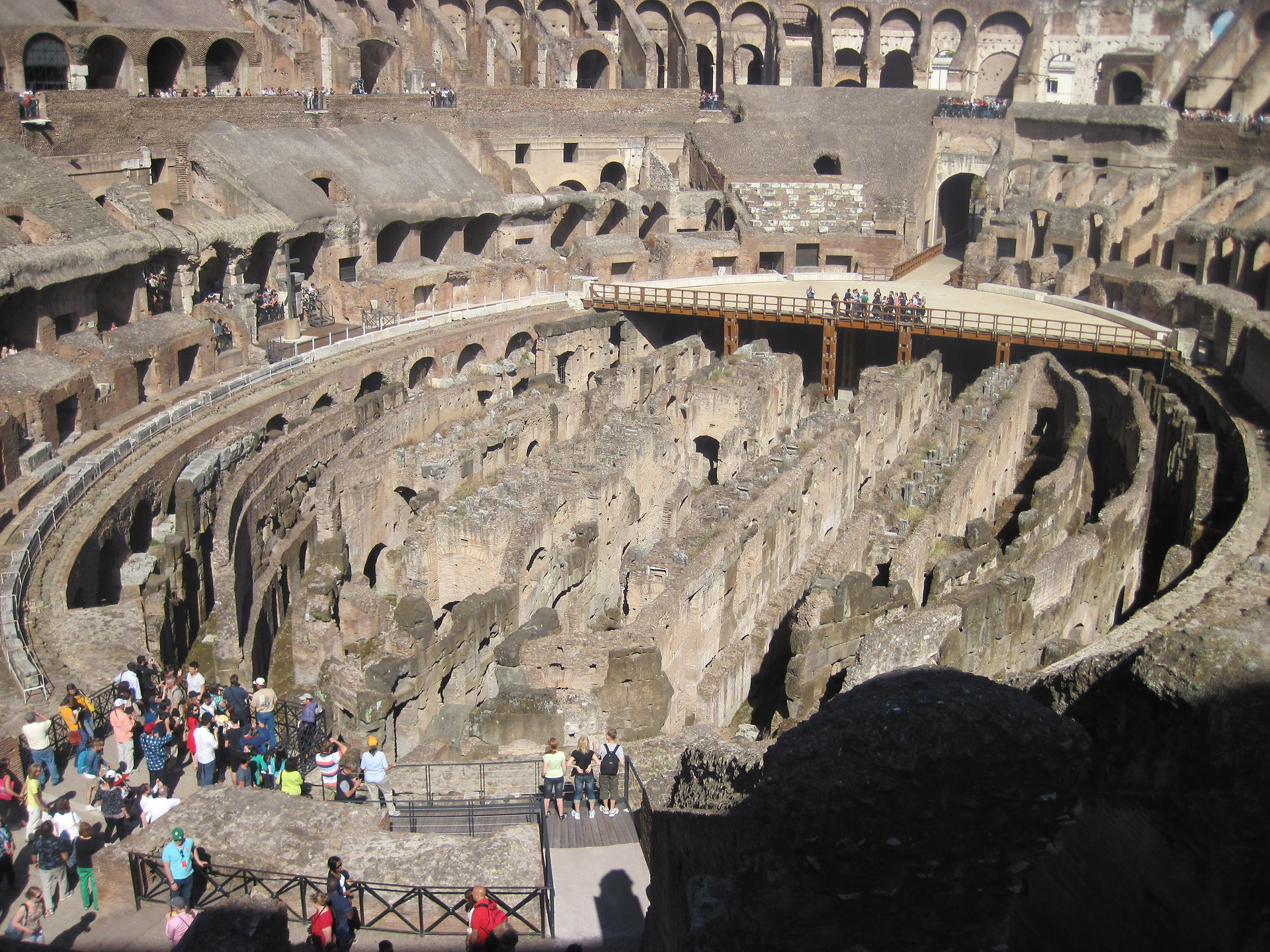 Italy, Rome, Colosseum