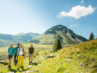 Wander-Finale in Fuschl am See