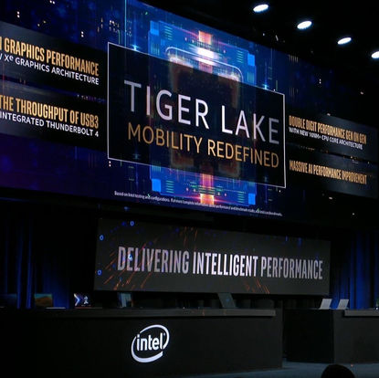 Intel's Tiger Lake Processor Graphics Performance Outperformed AMD 7 nm Vega