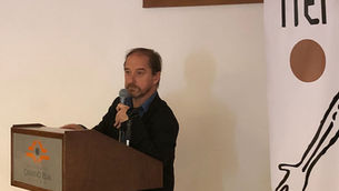Conversatorio con Carlos Martin Beristain