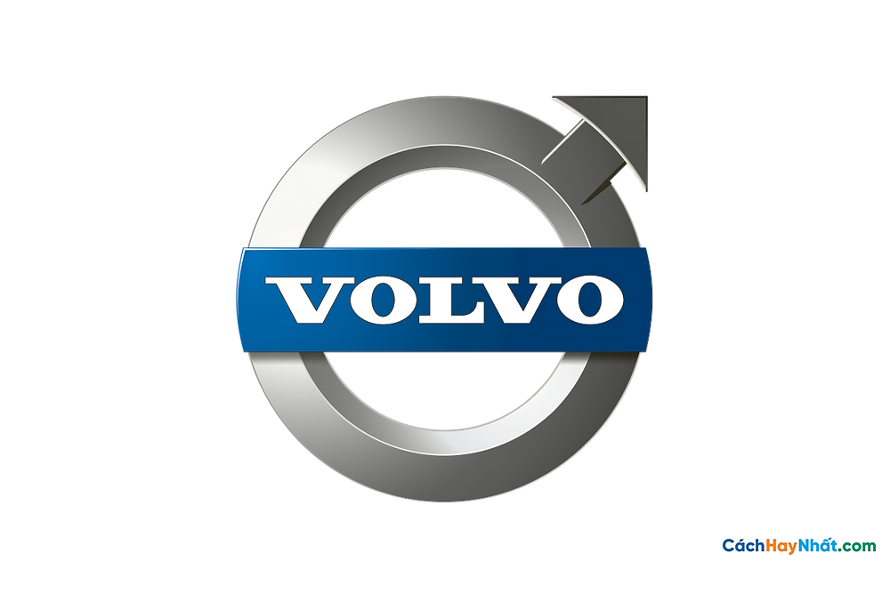 Logo Volvo PNG