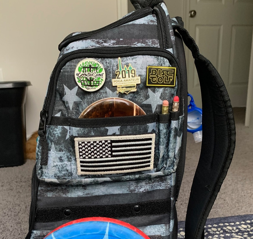 ranger h2o backpack