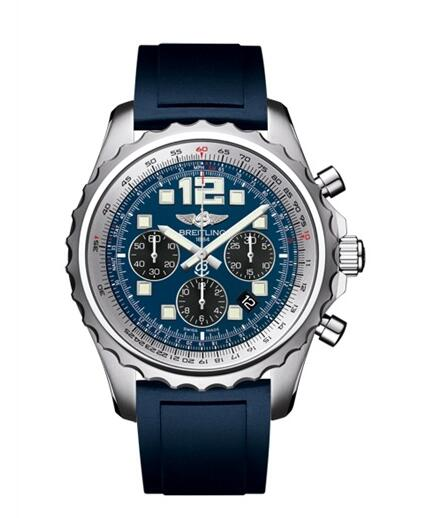 Breitling Professional Chronospace Automatic Men copy Watch Sale A2336035BA68760P - Stainless steel content media