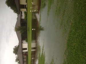 Flooded at 17 Abbey Ct