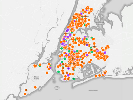 Foodmap NYC