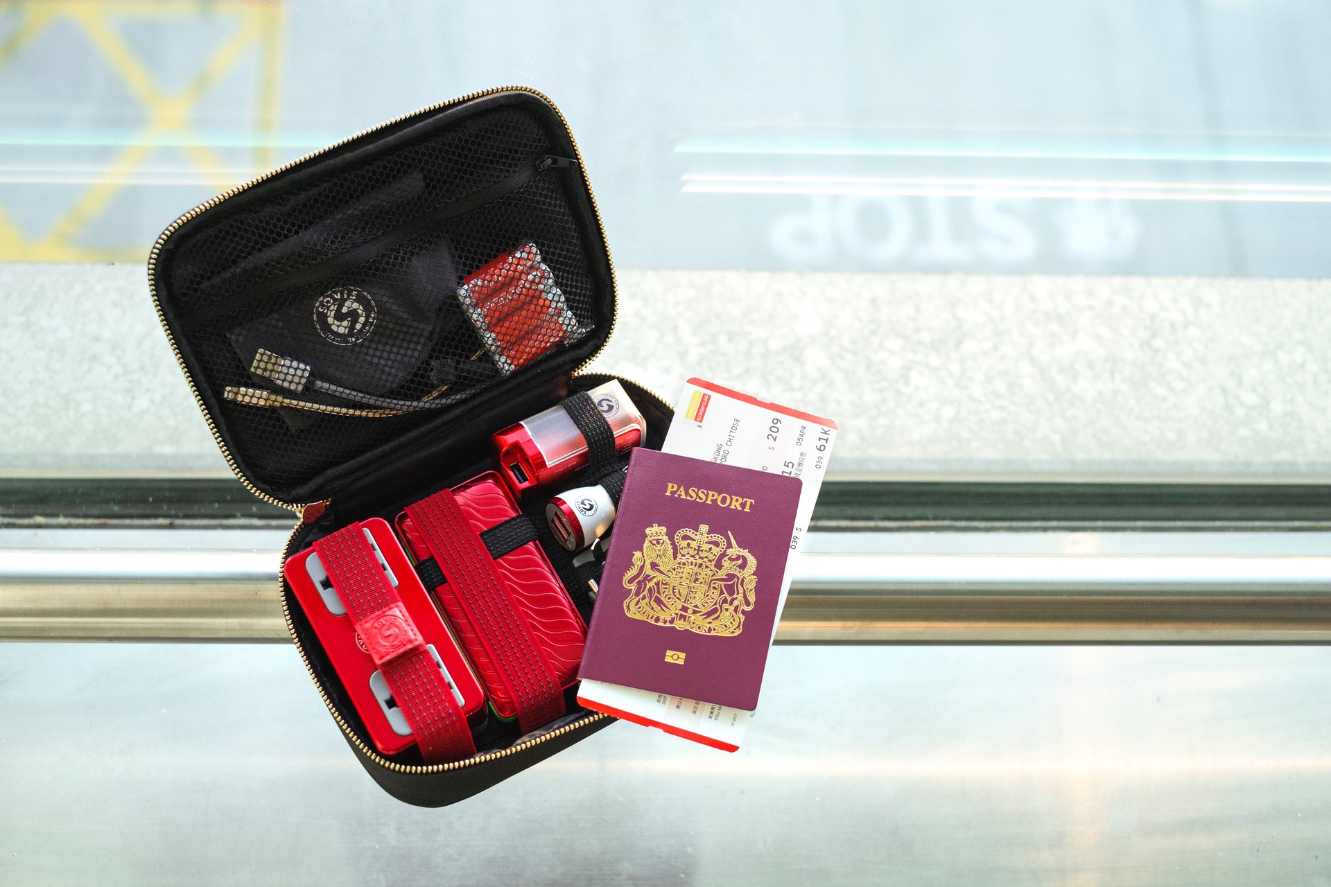 Travel Anywhere content media