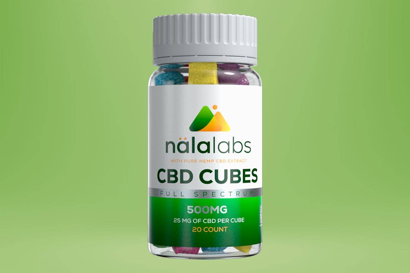 Nala Labs CBD Cubes Reviews – Are Nala Labs CBD Cubes Worth It? content media