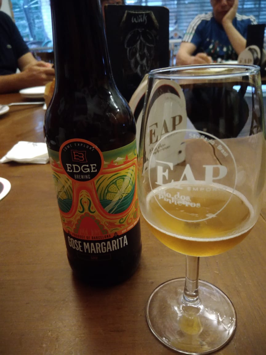 Cerveja Gose Margarita