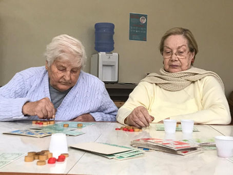Bingo: diversão garantida e ótimo exercício para a memória