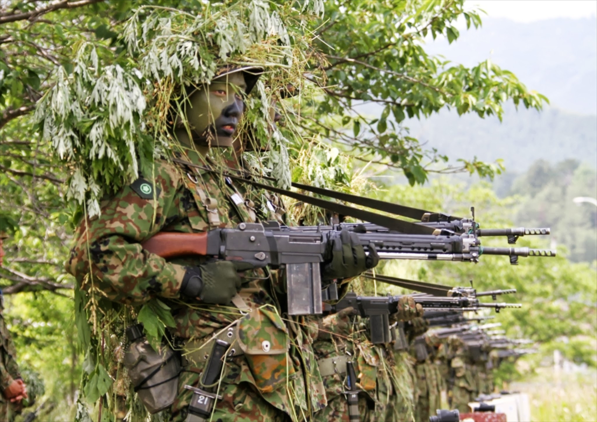 โม้หมดเปลือก ตอนที่ 1 - Howa Type 64 content media