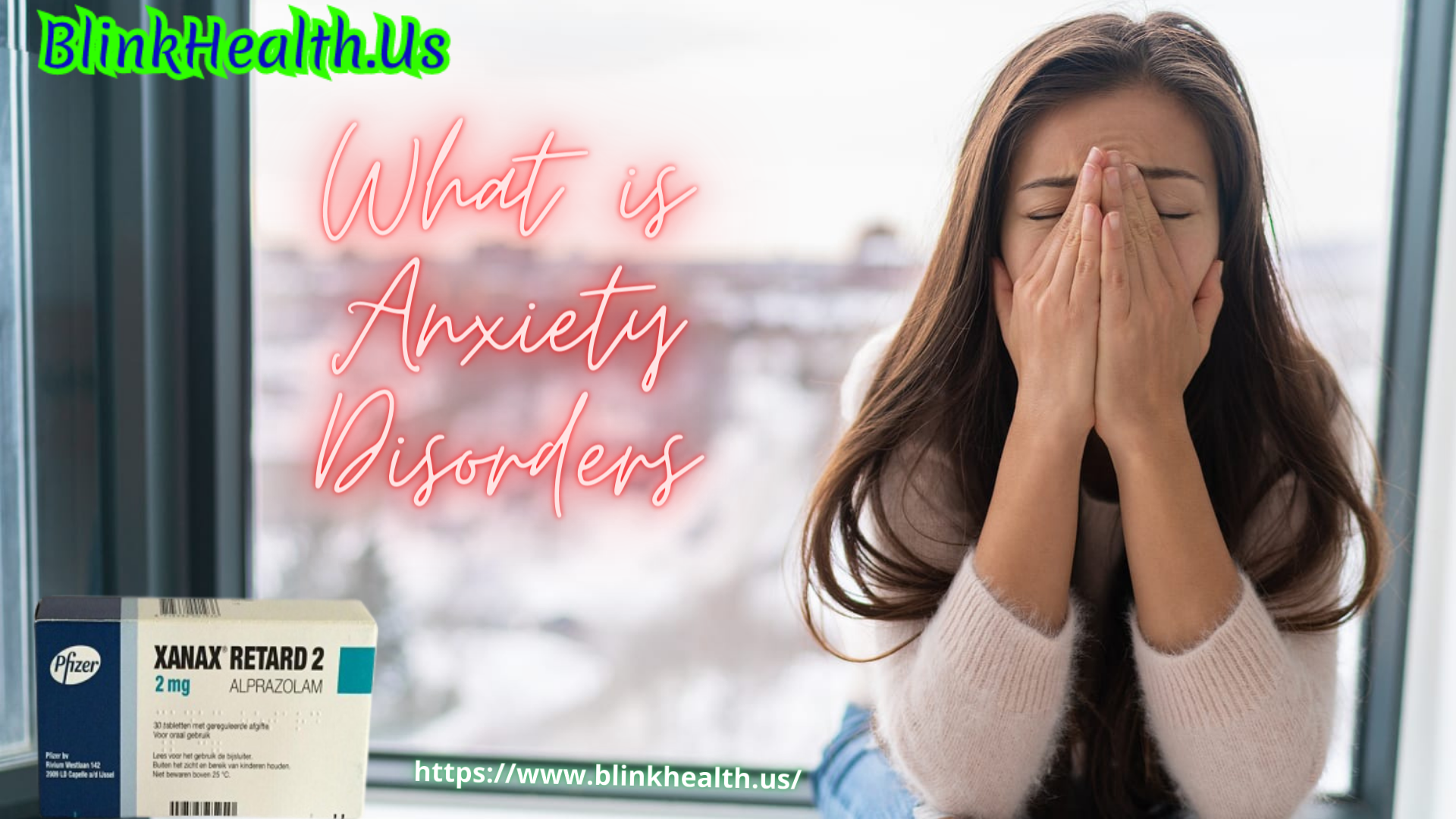What is Anxiety Disorder ? :: Order Xanax Online In USA content media