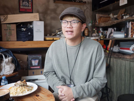 《獨家專訪》/ 年輕新勢力—Novel Friday (下)