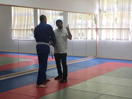 Chinese Martial Arts – Importance of the touch in the wushu