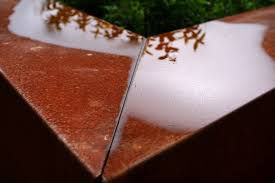 acier corten pour le jardin