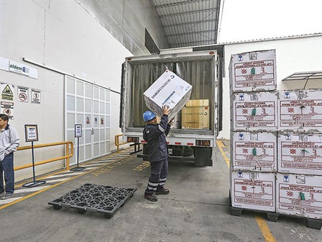 Gobierno garantiza medicinas en todas las farmacias públicas
