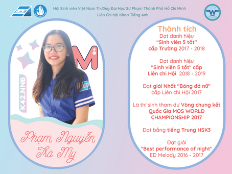🔰 WORKSHOP "THE WINGS" - BẬT MÍ KHÁCH MỜI 🔰