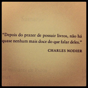 Por que compartilhar leituras?