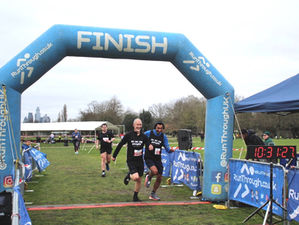 We did it! You can still support Missing People.