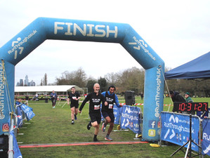 We did it! You can still support Missing People.
