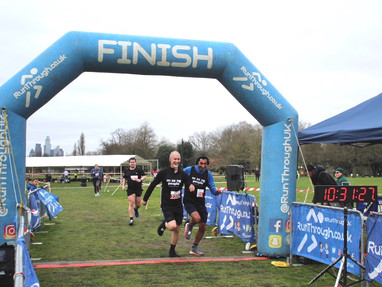 We did it! You can still support Missing People.