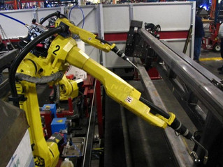 The Robot Revolution In Warehouses Could Be On The Cusp Of Exploding