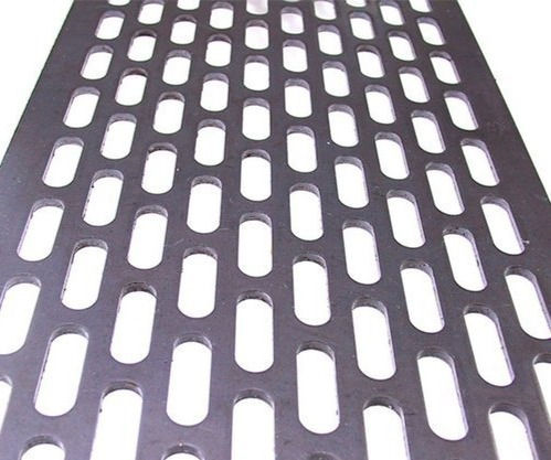 Slot Hole Perforated Sheet Malaysia
