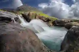 Pools ILE DE SKYE ECOSSE