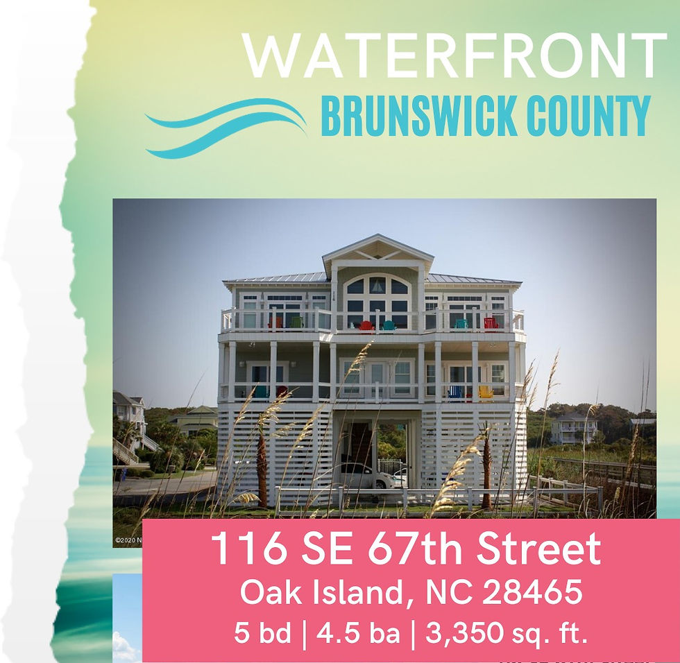 Live Love Brunswick presents Waterfront Crush Wednesdays