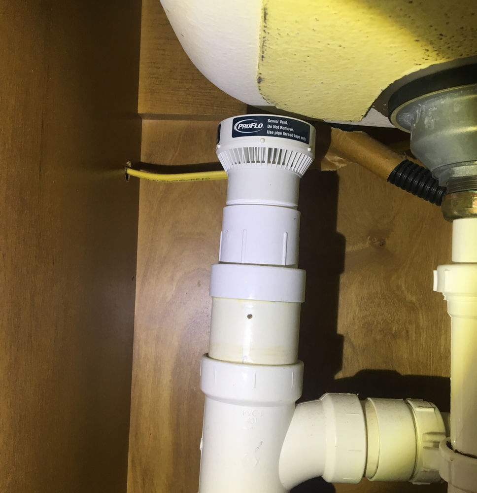 Air Admittance Valves