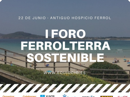 I FORO EQUIOCIO SOSTENIBLE