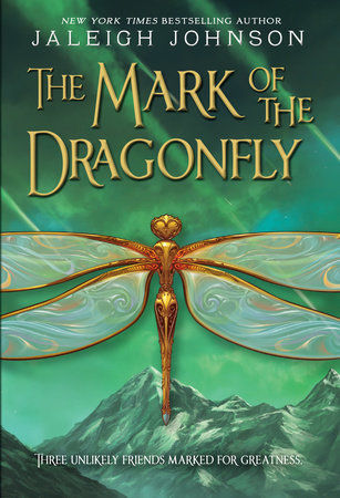 Review: The Mark of the Dragonfly