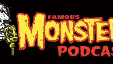 Talking Halloween for Famous Monsters of Filmland
