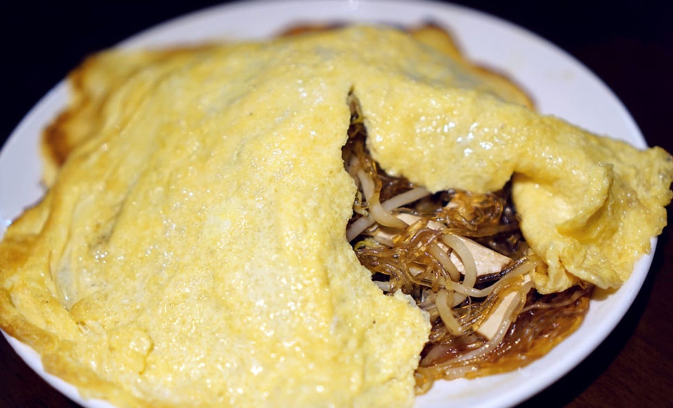 清真中國牛肉麵食館合菜戴帽