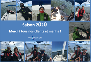 Saison 2020...Merci à tous nos clients!