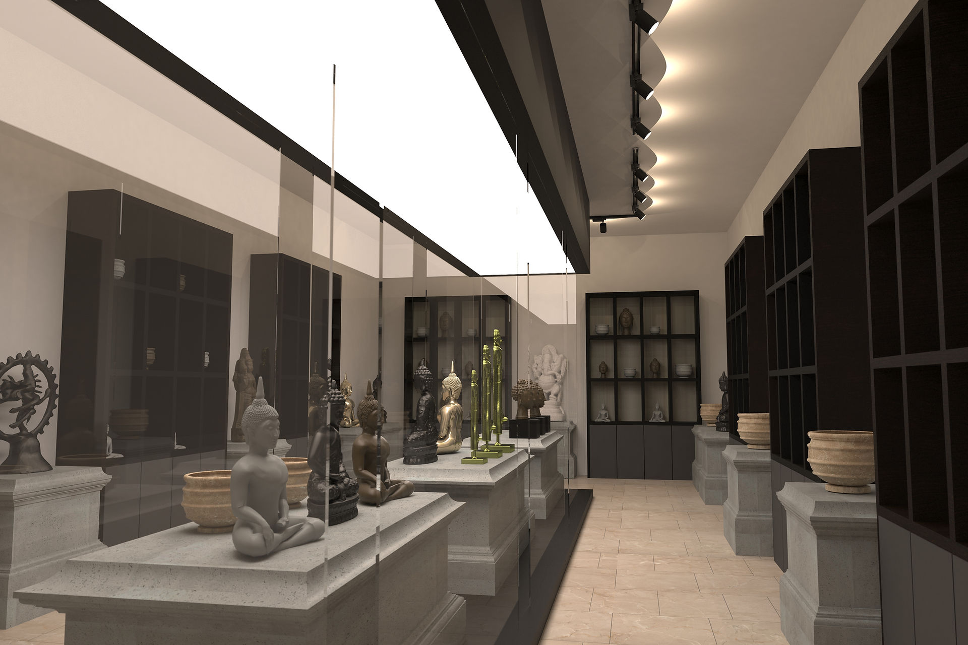 Uthong National Museum