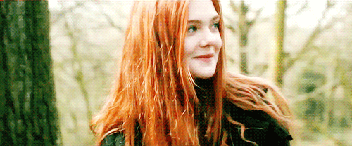 Proud Redhead gif