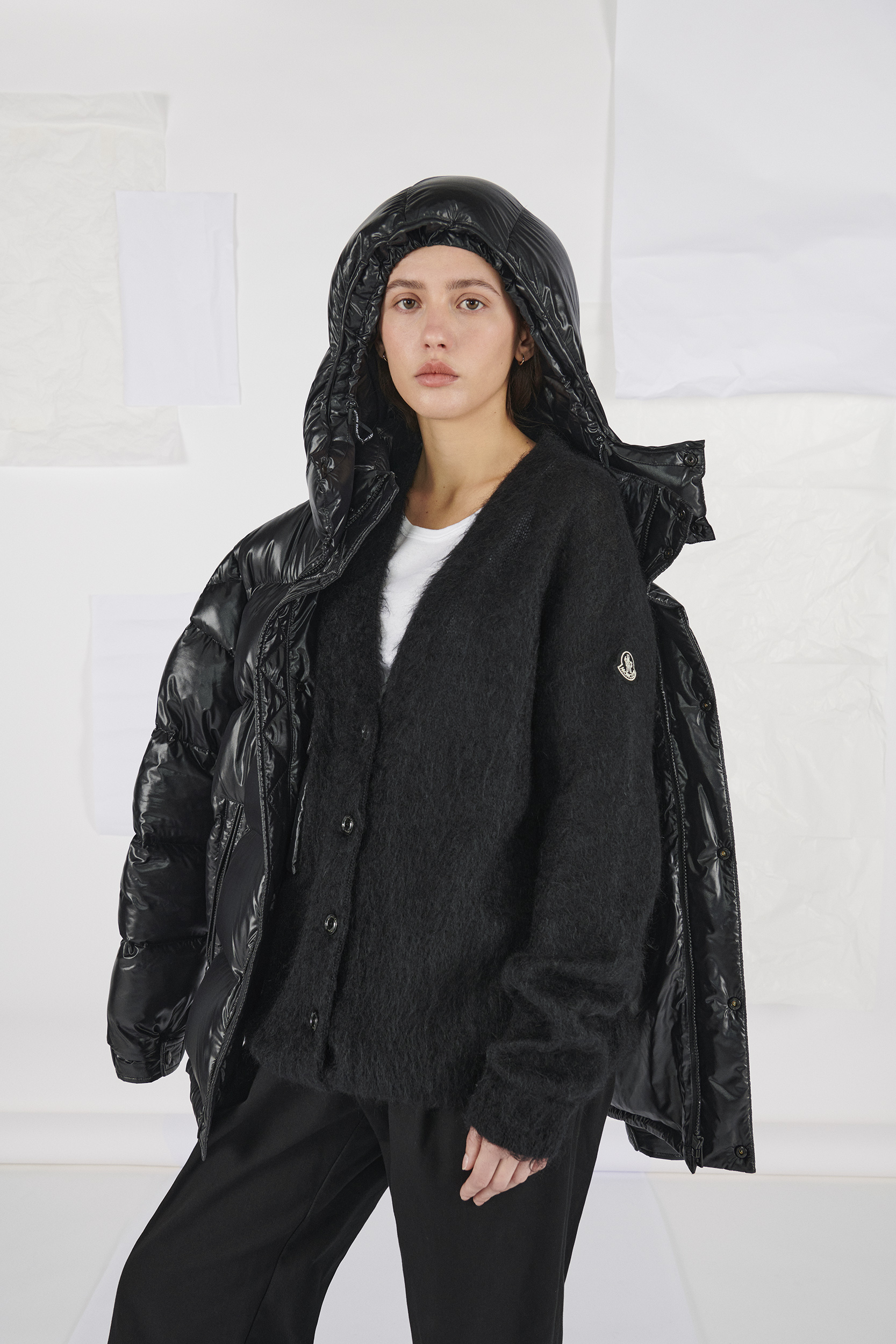 Moncler Vests content media