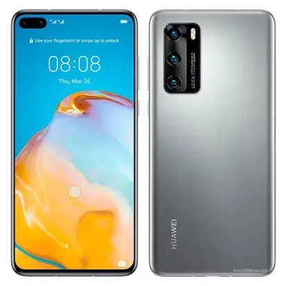 Huawei P40 Introduced: Here is the Price and Features