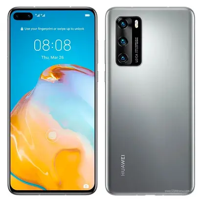 Huawei P40 Introduced: Here is the Price and Features