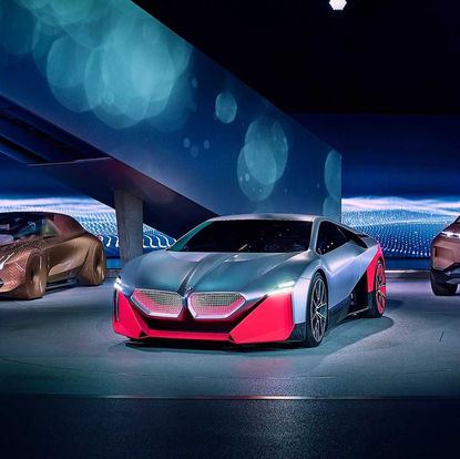 BMW Claiming Cancellation of Hybrid Supercar Project for Economic Reasons