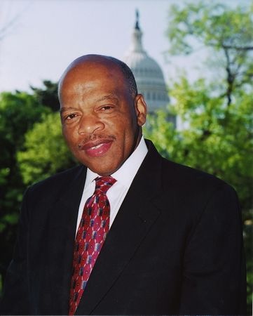 John Lewis content media