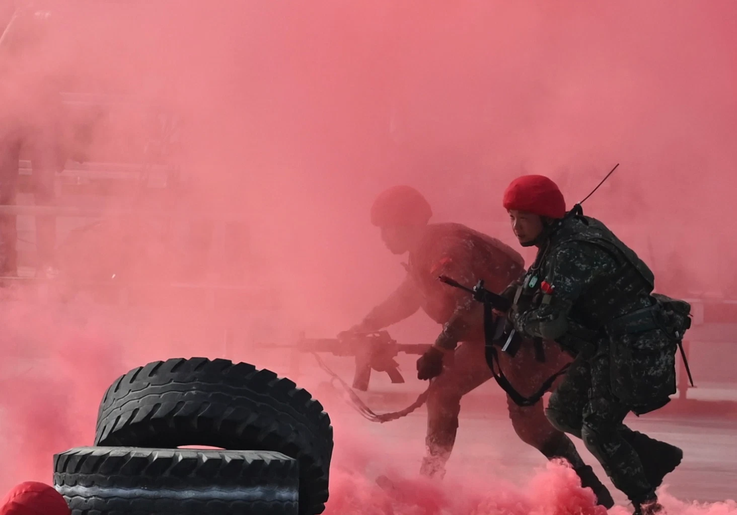 Taiwan’s Military Is a Hollow Shell content media