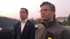 Líder opositor Leopoldo López se refugia na embaixada da Espanha em Caracas e poderá pedir asilo