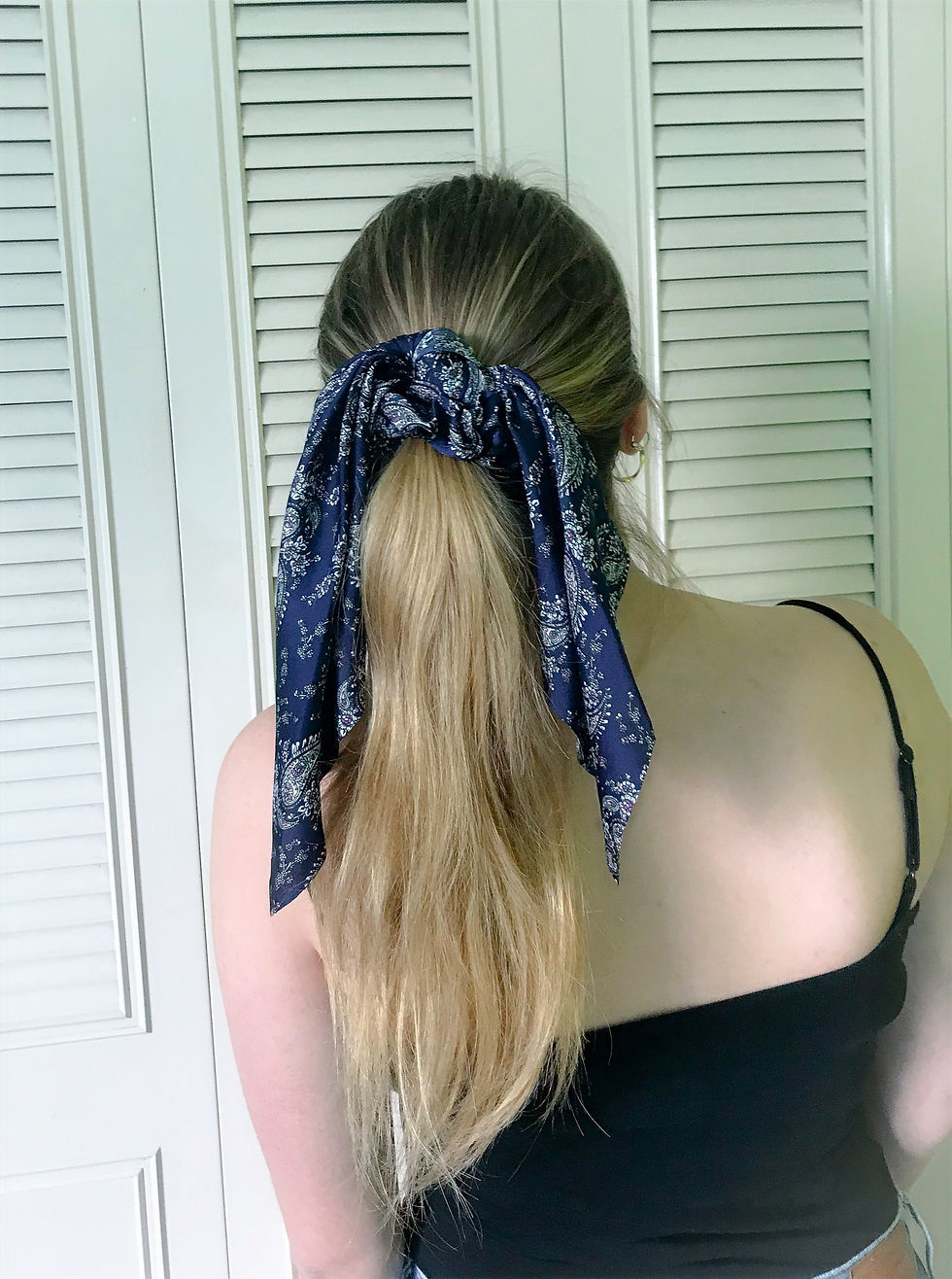 Osez porter le foulard !