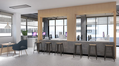 CJK CHAIRAK Showroom