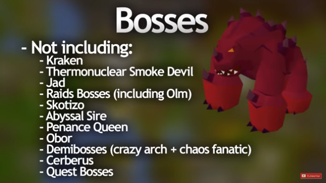 bosses ranked form easiest to hardest