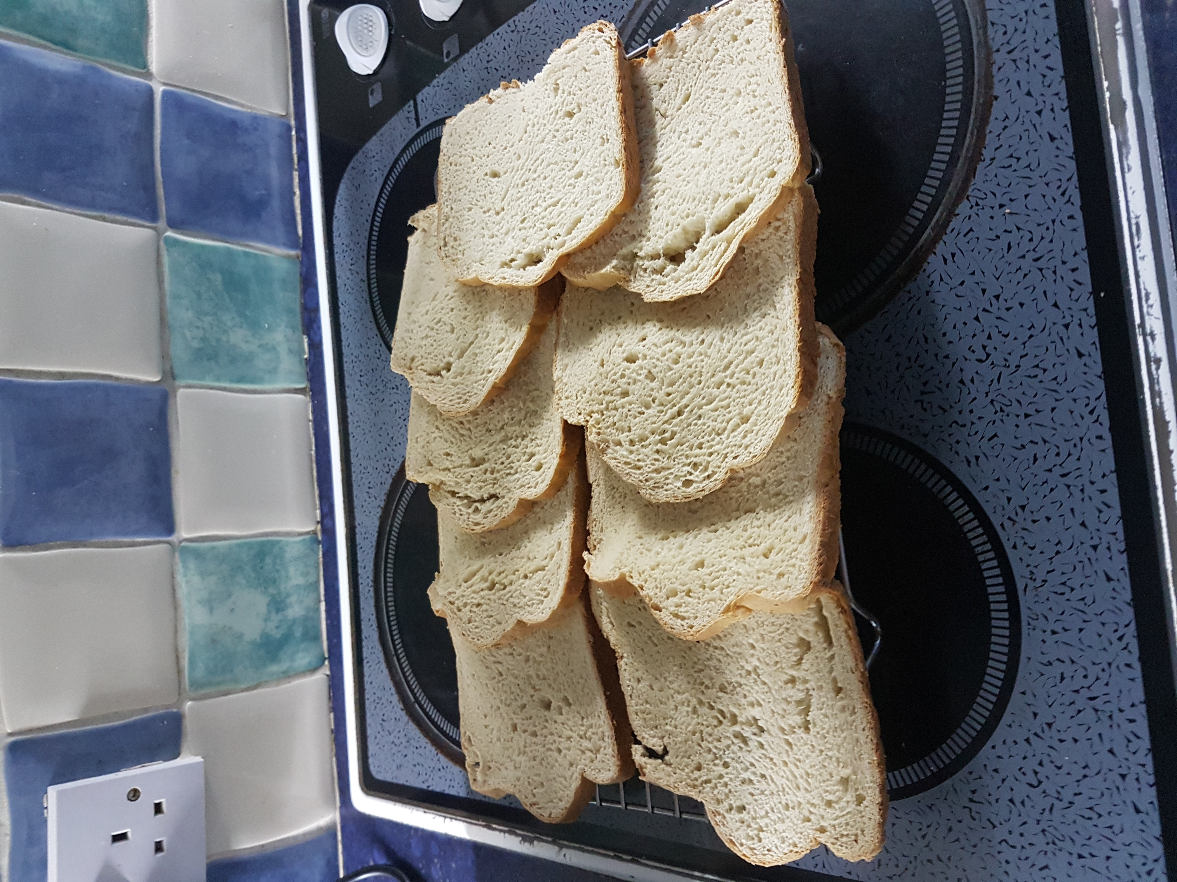 Bread Maker Recipe content media