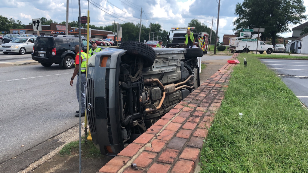 Stultz Road closed due to serious accident in Martinsville